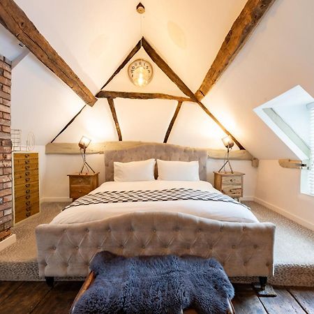 The Art Studio Henley-in-Arden Extérieur photo