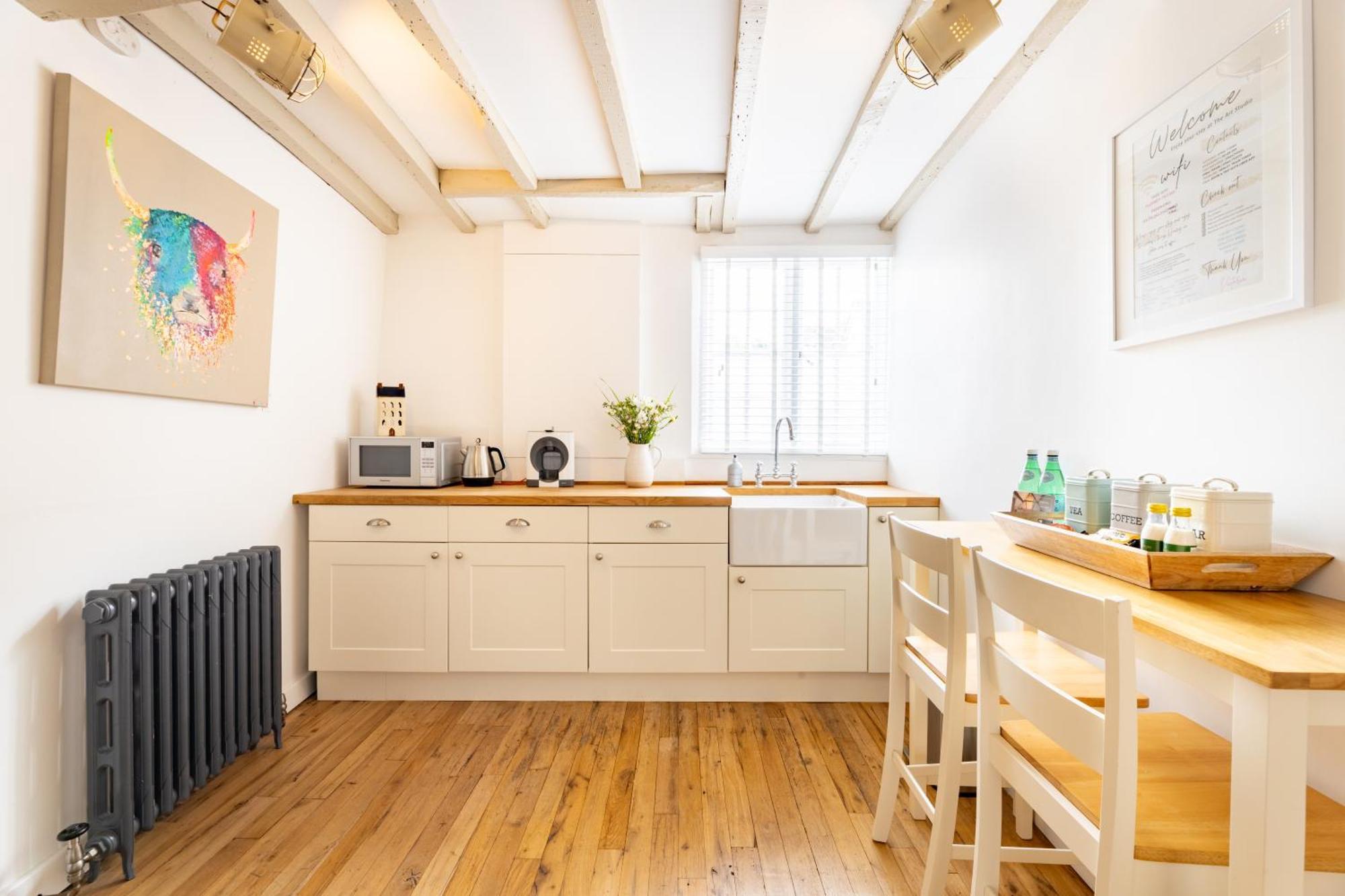The Art Studio Henley-in-Arden Extérieur photo
