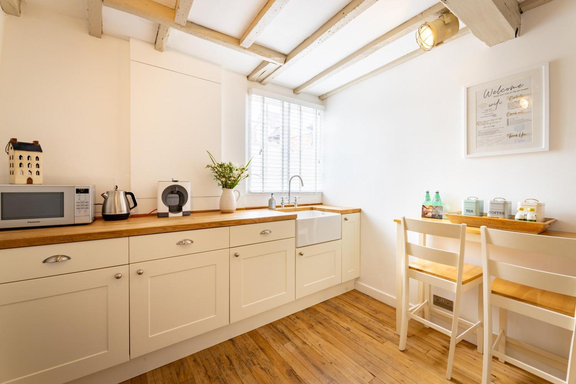 The Art Studio Henley-in-Arden Extérieur photo